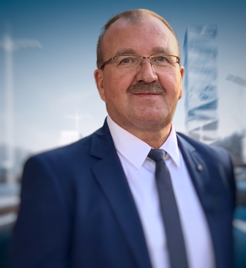 prof. Ing. Štefan Medvecký, PhD.